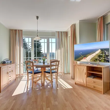 komfortable Ferienwohnungen Will - 350m zum Ostseestrand Ostseebad Heringsdorf Exterior foto
