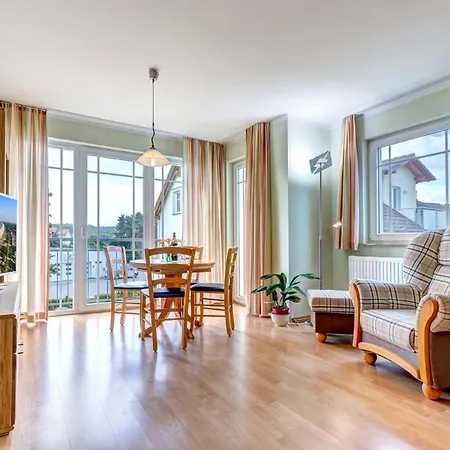 komfortable Ferienwohnungen Will - 350m zum Ostseestrand Ostseebad Heringsdorf Exterior foto