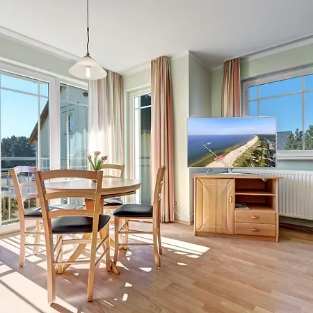 komfortable Ferienwohnungen Will - 350m zum Ostseestrand Ostseebad Heringsdorf Exterior foto