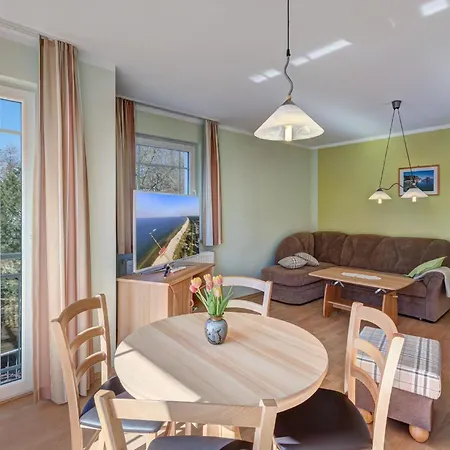 komfortable Ferienwohnungen Will - 350m zum Ostseestrand Ostseebad Heringsdorf Exterior foto