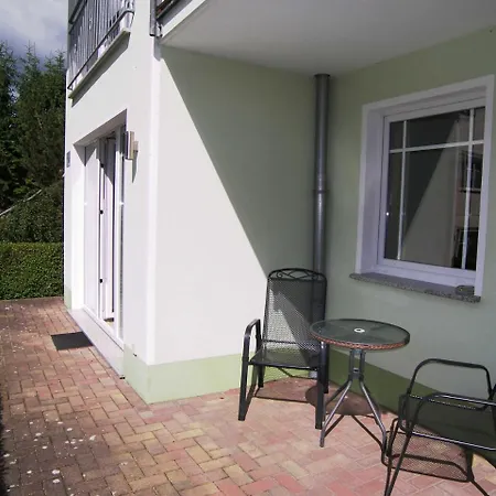 komfortable Ferienwohnungen Will - 350m zum Ostseestrand Ostseebad Heringsdorf Exterior foto