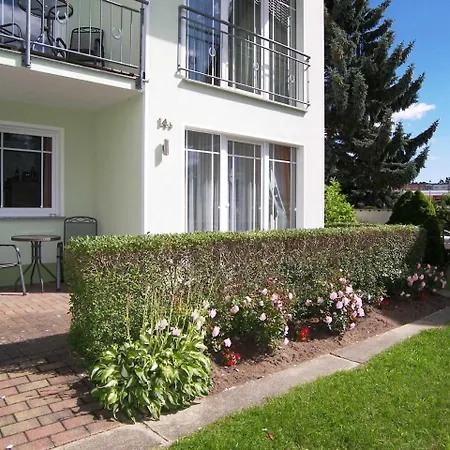komfortable Ferienwohnungen Will - 350m zum Ostseestrand Ostseebad Heringsdorf Exterior foto