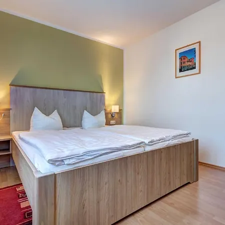 komfortable Ferienwohnungen Will - 350m zum Ostseestrand Ostseebad Heringsdorf Zimmer foto
