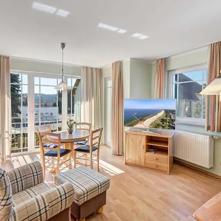 komfortable Ferienwohnungen Will - 350m zum Ostseestrand Ostseebad Heringsdorf Zimmer foto