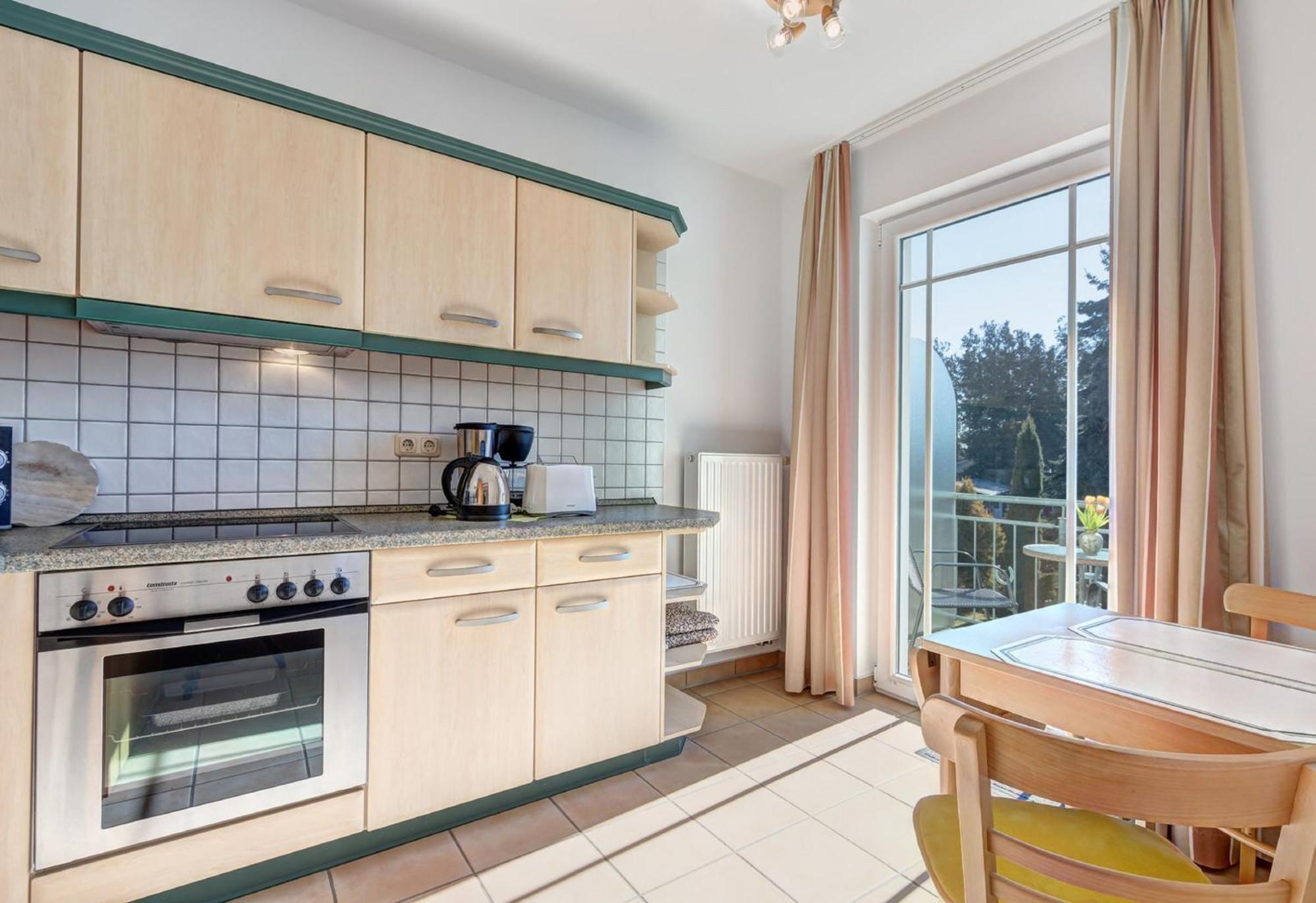 Komfortable Will _ Apartment Heringsdorf (Usedom)