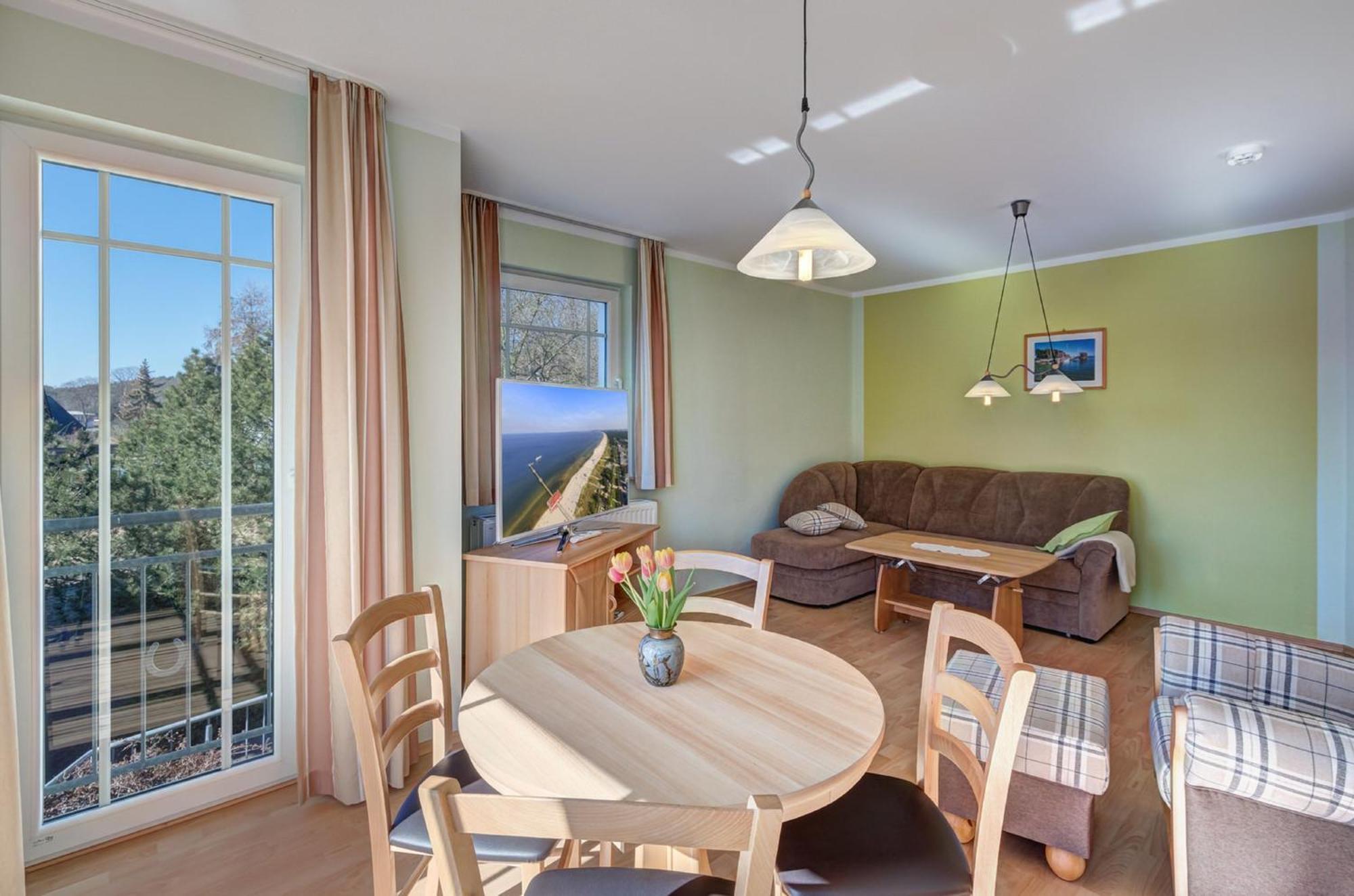 Komfortable Will _ Apartment Heringsdorf (Usedom)