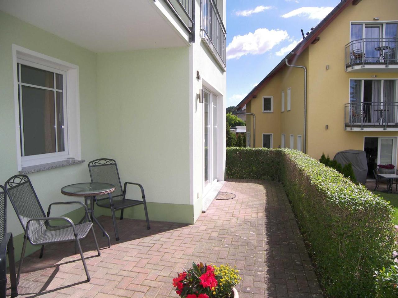 Komfortable Will _ Heringsdorf (Usedom)