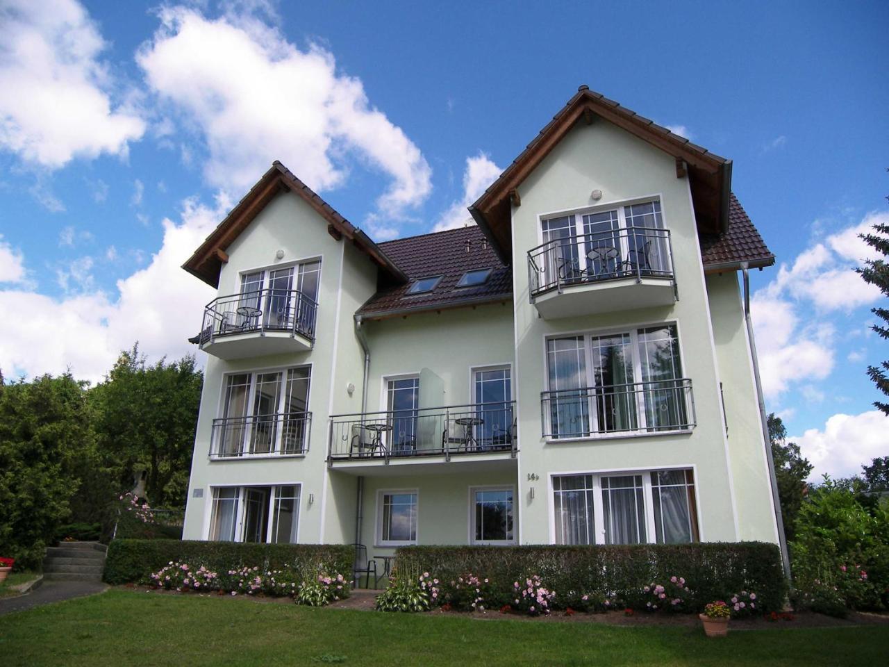 Apartment Komfortable Will _ Heringsdorf (Usedom)