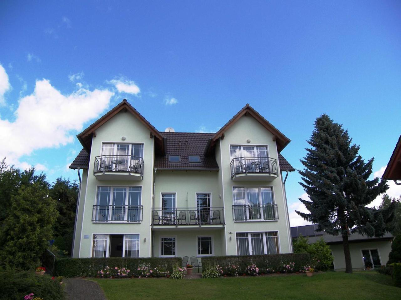 Komfortable Will _ Apartment Heringsdorf (Usedom)